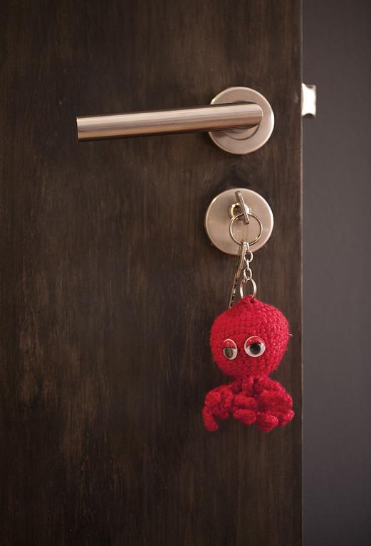 Hostal Totsompops Colera Luaran gambar