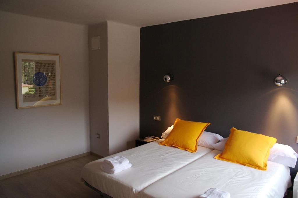 Hostal Totsompops Colera Luaran gambar