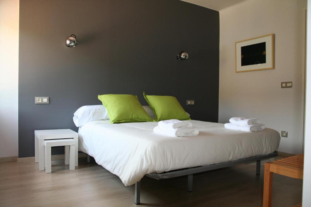 Hostal Totsompops Colera Luaran gambar