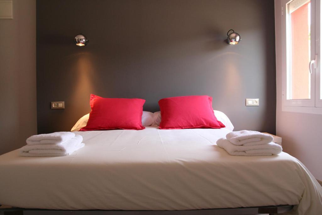 Hostal Totsompops Colera Luaran gambar